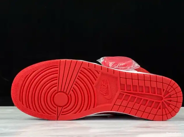 One Kick 'New Jordan '85 1 Air CQ4921-601 High Retro OG Beginnings' 0705